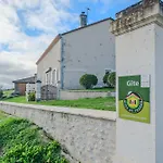 Le Moutat-le Holiday home Allemans