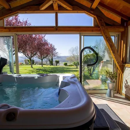 Le Moutat-le Prázdninový dům *