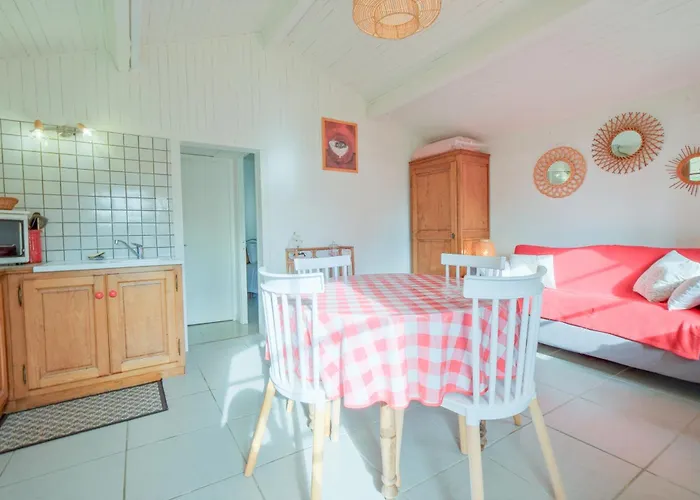 Le Moutat-le Сasa de vacaciones