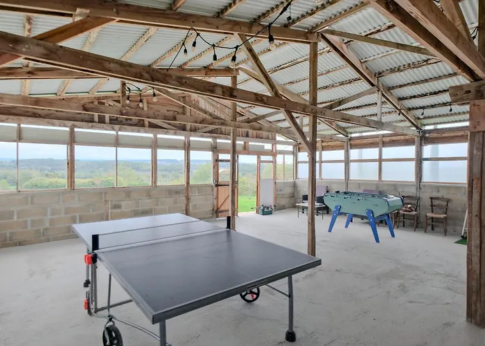 Le Moutat-le Сasa de vacaciones *