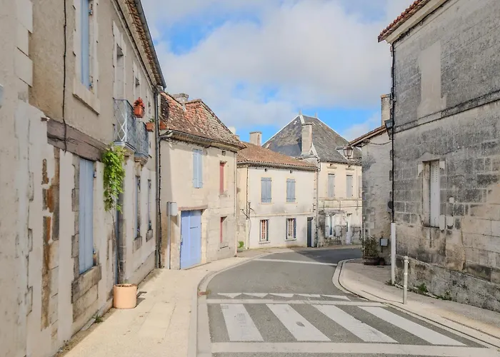 Сasa de vacaciones Le Moutat-le Allemans